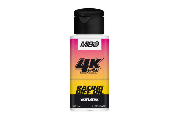 MIBO Racing Diff Oil 4,000cSt (70ml)