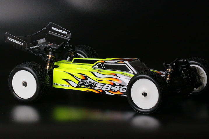 2023 PR SB401-R 1/10 Electric 4wd Off Road Buggy Kit (Centre