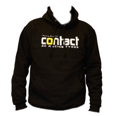J002L - Contact RC - Hoodie - Large
