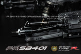 2026 PR SB401-R 1/10 4WD Off-Road Electric Buggy Kit  Dirt (Center Diff + Sliper Clutch Version)