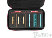 TT-075-H Compact Hard Case Short Battery Bag