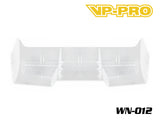 WN-012 1/8 Buggy Clear Wing(Pre-Cut,2pc)