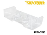 WN-012 1/8 Buggy Clear Wing(Pre-Cut,2pc)
