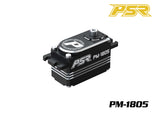 PM-1805, New Brushless Motor HV Low Profile Digital Servo