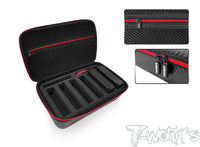 TT-075-H Compact Hard Case Short Battery Bag