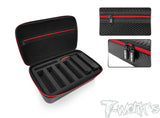 TT-075-H Compact Hard Case Short Battery Bag