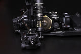 2025 PR B10TR 10th Electric 2WD Stadium Truck Kit
