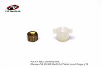 PR B10R Competition Ball Differential