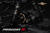 PR Racing SC201 (Type R) 1/10 Electric Off Road 2WD Short Course Truck Team Kit (Gear Diff Version)