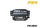 PM-1805, New Brushless Motor HV Low Profile Digital Servo