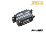 PM-1805, New Brushless Motor HV Low Profile Digital Servo