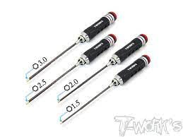 TT-058-HS Allen Wrench Set