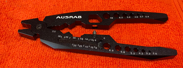 Ausrab Shock/Multi Pliers Tools