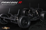 PR Racing SC201 (Type R) 1/10 Electric Off Road 2WD Short Course Truck Team Kit (Gear Diff Version)