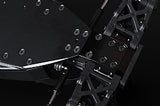 2025 PR B10TR 10th Electric 2WD Stadium Truck Kit