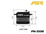 PM-3508, HV Digital Standard Servo With Full Aluminum Case.
