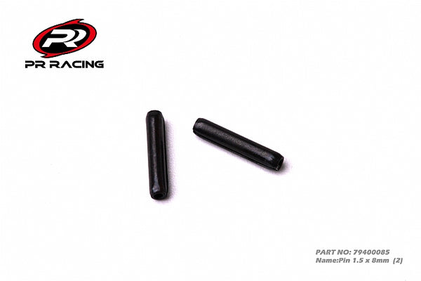 Pin 1.5 x 8mm  (2)