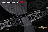 PR Racing SC201 (Type R) 1/10 Electric Off Road 2WD Short Course Truck Team Kit (Gear Diff Version)