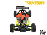 1/8 Buggy Electric&Gasoline Universal Car Body Shell CB-8013