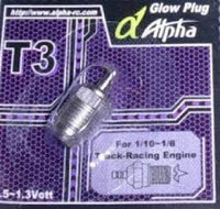 Alpha T3 plug