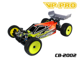 1/10 Buggy Body For RC10B6.4 & 6.4D