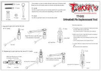 TT-042 Driveshaft Pin Replacement Tool