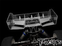 TO-336 1/8 Lexan Buggy Wing ( Pre-Cut ) 2pcs.