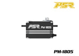 PM-1805, New Brushless Motor HV Low Profile Digital Servo