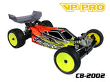 1/10 Buggy Body For RC10B6.4 & 6.4D
