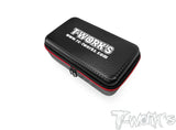 TT-075-H Compact Hard Case Short Battery Bag