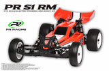 PR S1 RM 1/10 Scale Electric Powered 2WD Buggy Kit