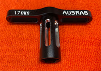Ausrab 17mm Hex Wheel Spanner