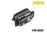 PM-1805, New Brushless Motor HV Low Profile Digital Servo