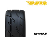 1/8 GT - Spoke White Wheel - Soft GTB02-XW3