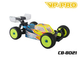 1/8 Clear Buggy Universal Car Body Shell CB-8021