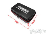 TT-075-H Compact Hard Case Short Battery Bag