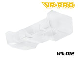 WN-012 1/8 Buggy Clear Wing(Pre-Cut,2pc)