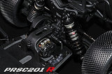 PR Racing SC201 (Type R) 1/10 Electric Off Road 2WD Short Course Truck Team Kit (Gear Diff Version)