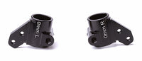 PR S1 V4 Aluminium Steering Block (0 mm) (1pr)