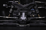 2025 PR B10TR 10th Electric 2WD Stadium Truck Kit