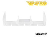 WN-012 1/8 Buggy Clear Wing(Pre-Cut,2pc)
