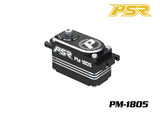 PM-1805, New Brushless Motor HV Low Profile Digital Servo