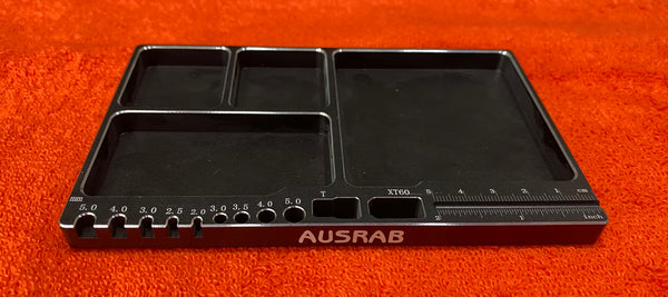 Ausrab Premium Screw Tray
