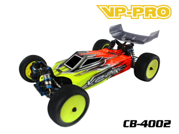 1/10 Buggy Body For RC10B74.2 & B74.2D