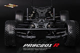 PR Racing SC201 (Type R) 1/10 Electric Off Road 2WD Short Course Truck Team Kit (Gear Diff Version)