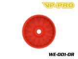 WE-001-OR 1/8 Buggy Rim(Orange)