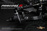 PR Racing SC201 (Type R) 1/10 Electric Off Road 2WD Short Course Truck Team Kit (Gear Diff Version)