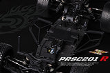 PR Racing SC201 (Type R) 1/10 Electric Off Road 2WD Short Course Truck Team Kit (Gear Diff Version)