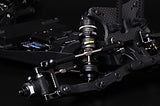 2025 PR B10TR 10th Electric 2WD Stadium Truck Kit