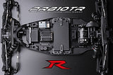 2025 PR B10TR 10th Electric 2WD Stadium Truck Kit